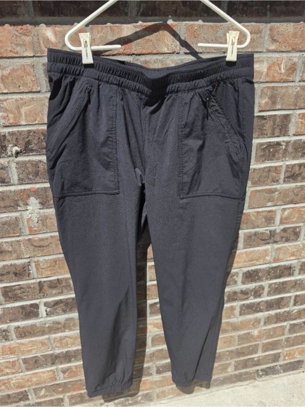 Duluth Trading Pier Genius Joggers Size Large